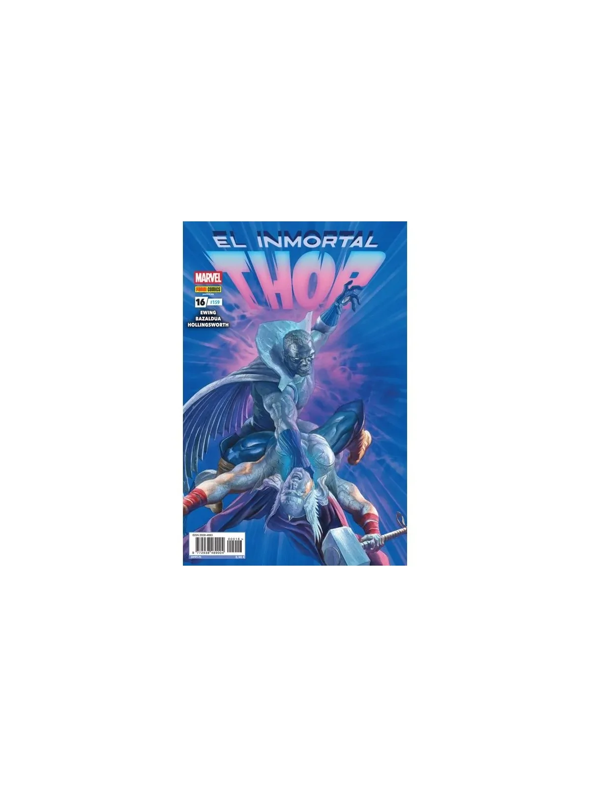 Comprar El Inmortal Thor 16 [PREVENTA] barato al mejor precio 3,14 € d