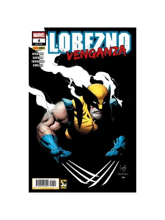 Comprar Lobezno: Venganza 04 de 05 [PREVENTA] barato al mejor precio 3