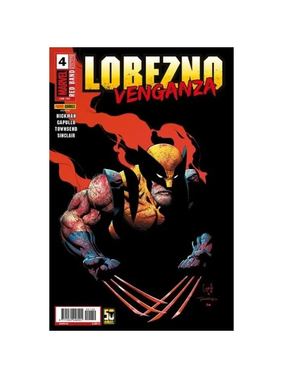 Comprar Lobezno: Venganza 04 de 05 (RED BAND) [PREVENTA] barato al mej