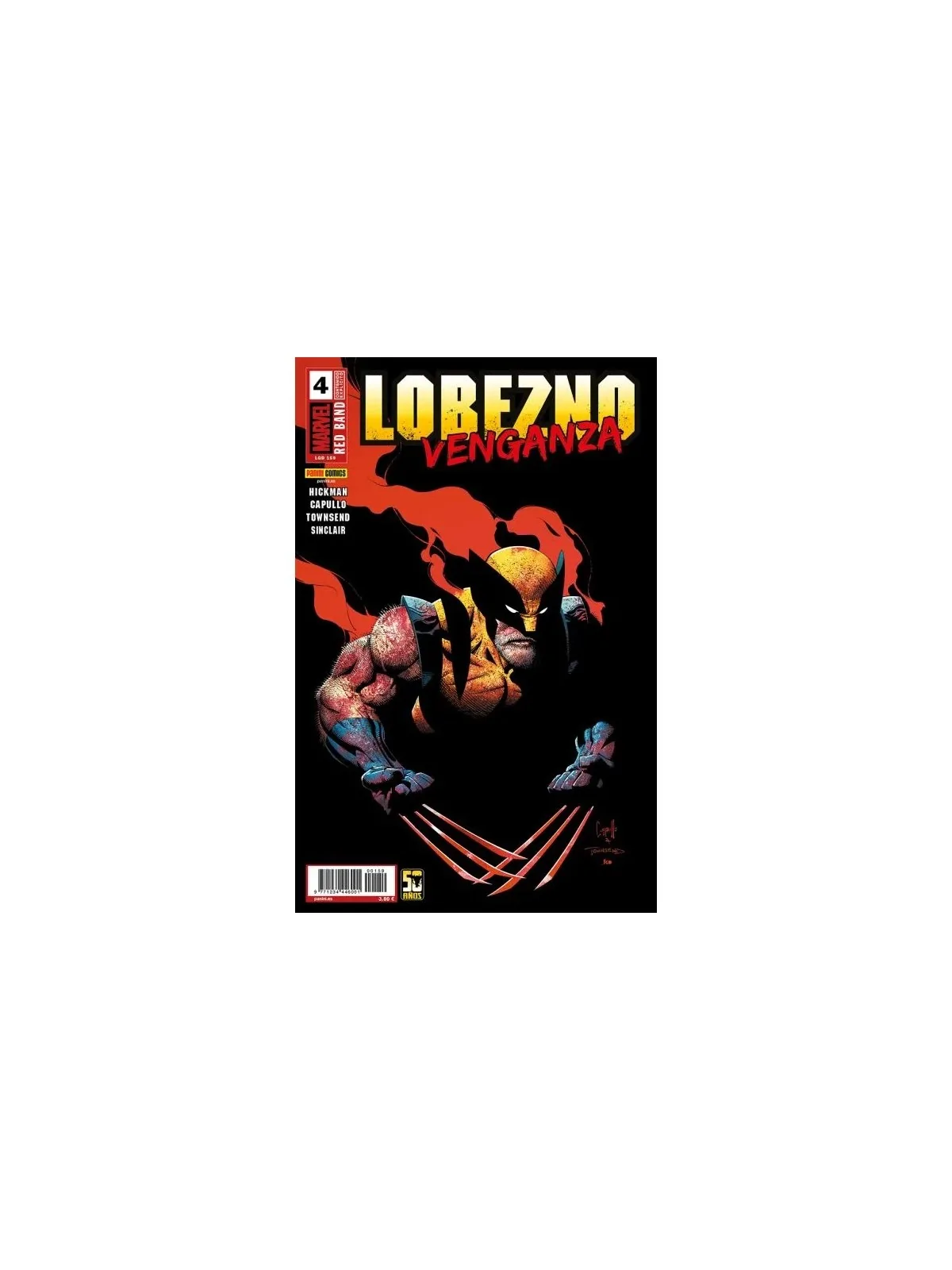 Comprar Lobezno: Venganza 04 de 05 (RED BAND) [PREVENTA] barato al mej