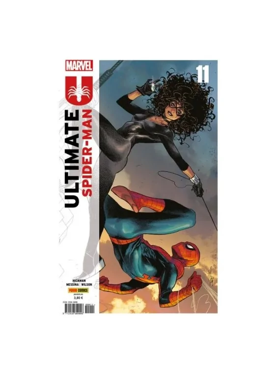 Compra Ultimate Spider-Man 11 de PANINI al mejor precio (3,61 €)