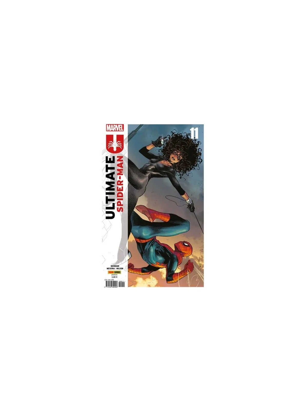 Compra Ultimate Spider-Man 11 de PANINI al mejor precio (3,61 €)