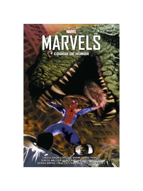 Comprar Colección Marvels: Código de Honor barato al mejor precio 25,6