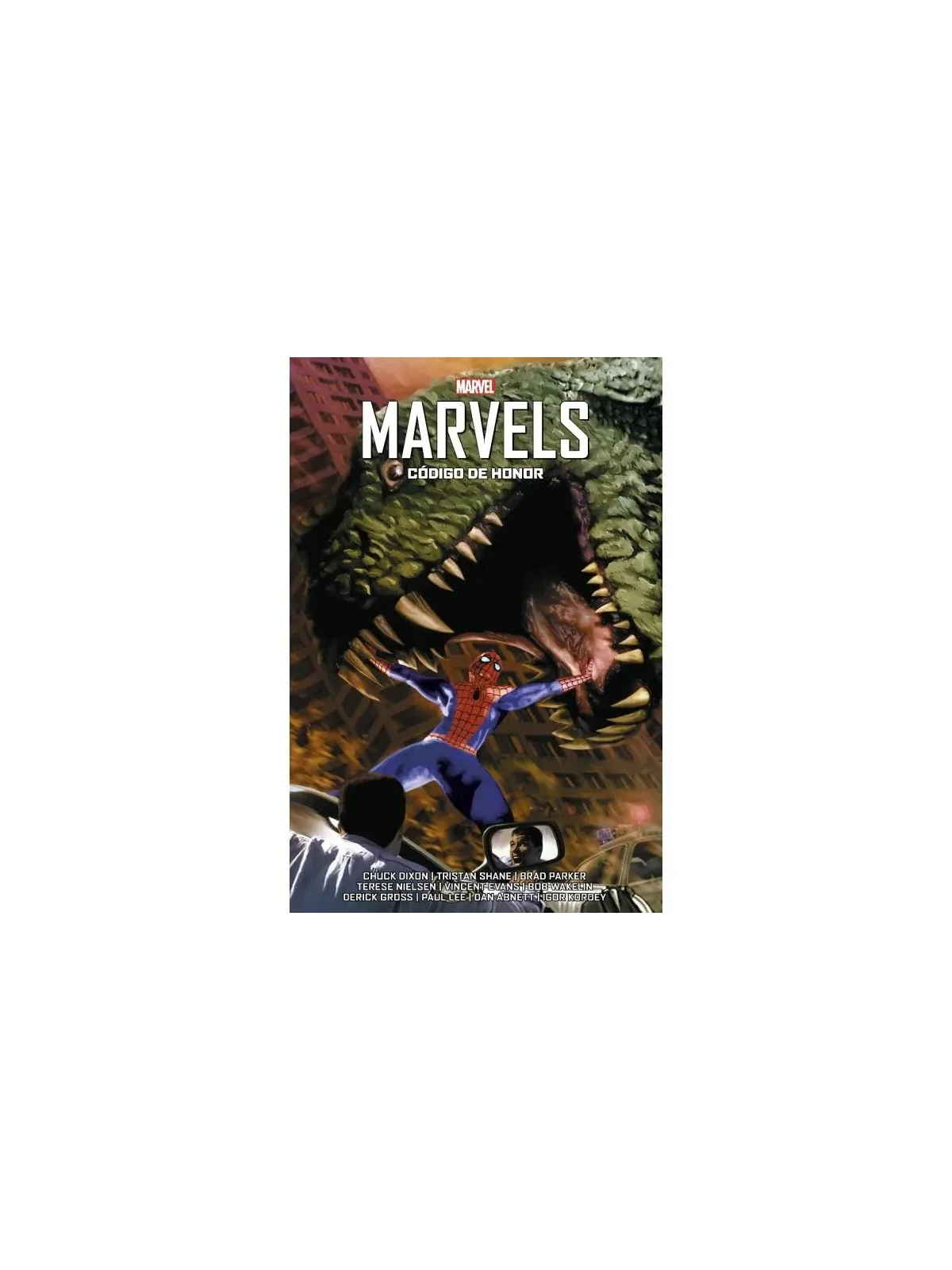 Comprar Colección Marvels: Código de Honor barato al mejor precio 25,6