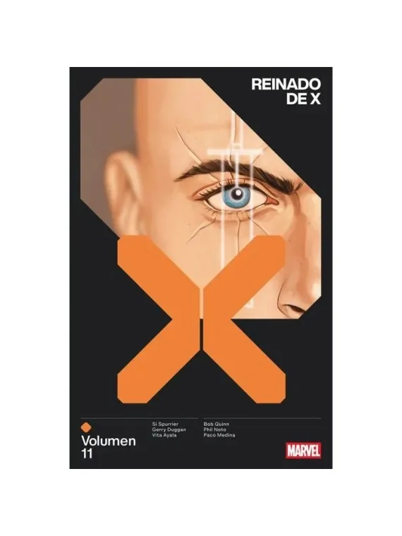 Comprar Marvel Premiere: Reinado de X-11 barato al mejor precio 12,35 