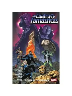 Compra Marvel Premiere: Los Cuatro Fantásticos 10 de PANINI al mejor p