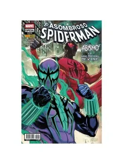 Compra El Asombroso Spiderman Especial de PANINI al mejor precio (10,4