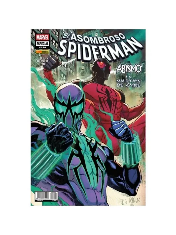 Comprar El Asombroso Spiderman Especial barato al mejor precio 10,45 €