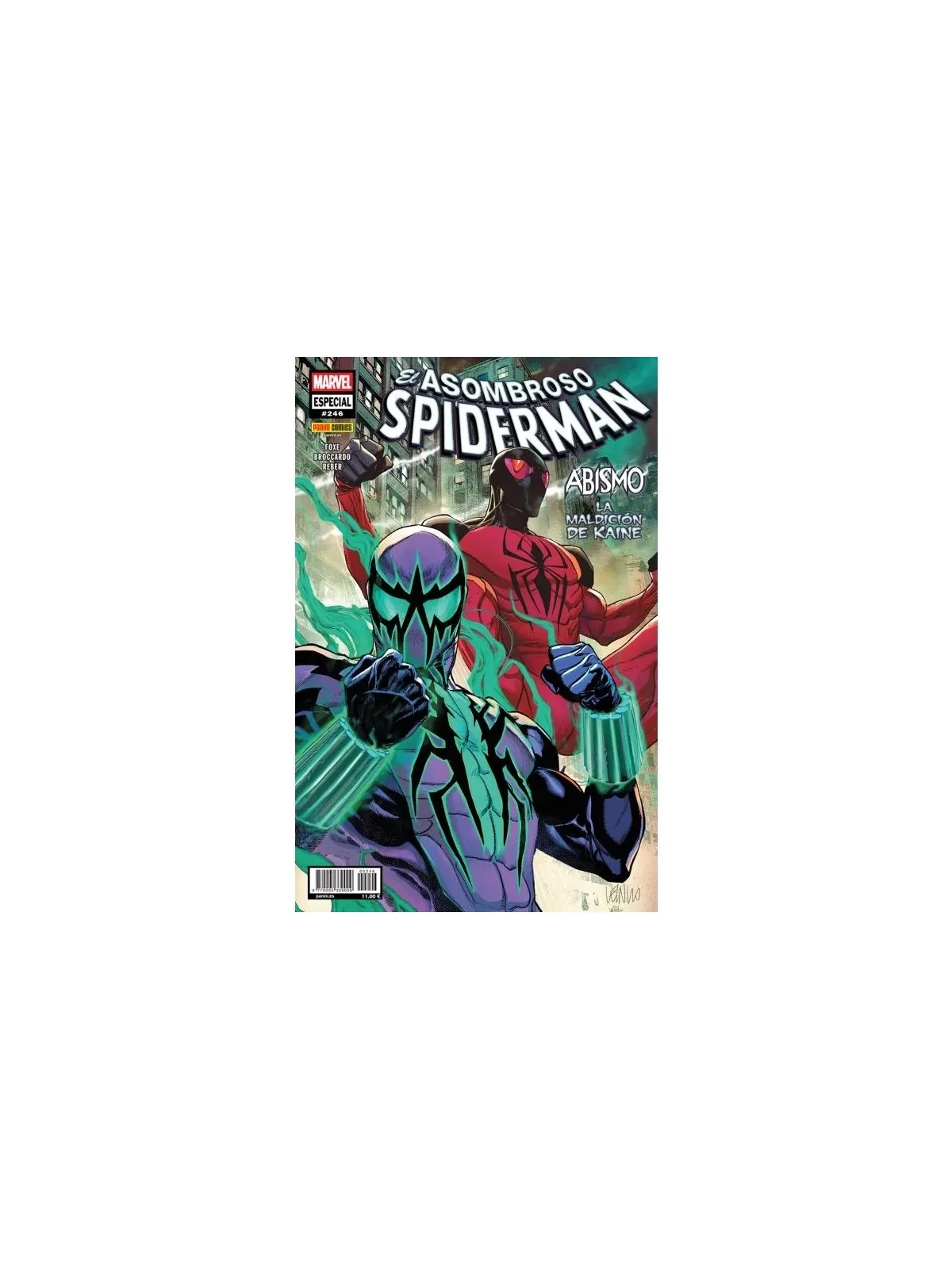 Comprar El Asombroso Spiderman Especial barato al mejor precio 10,45 €