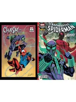 Compra El Asombroso Spiderman Especial de PANINI al mejor precio (10,4