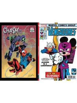 Compra El Asombroso Spiderman Especial (Portada Alternativa) Disney - 