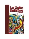 Comprar Obras Maestras Marvel: Los Cuatro Fantásticos de John Byrne 01