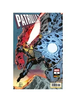 Compra Patrulla-X 05 de PANINI al mejor precio (3,14 €)