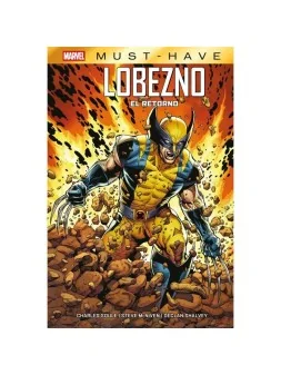 Compra Marvel Must Have. Lobezno: El Retorno de PANINI al mejor precio