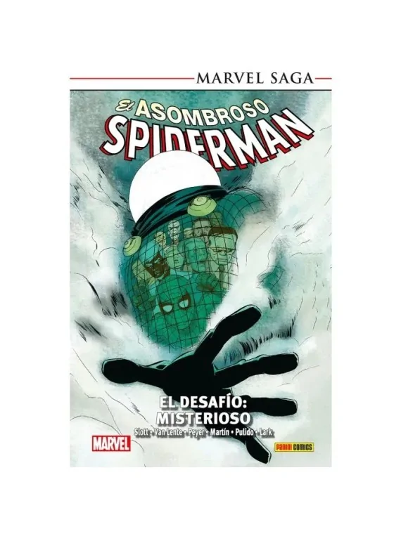 Comprar Marvel Saga: El Asombroso Spiderman 26 barato al mejor precio 