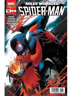 Compra Miles Morales: Spider-Man 15 de PANINI al mejor precio (8,50 €)