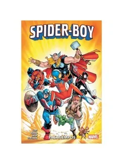 Compra Spider-Boy 02 de PANINI al mejor precio (16,62 €)