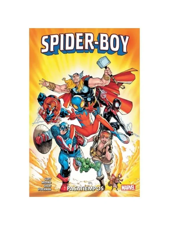 Comprar Spider-Boy 02 barato al mejor precio 16,62 € de PANINI