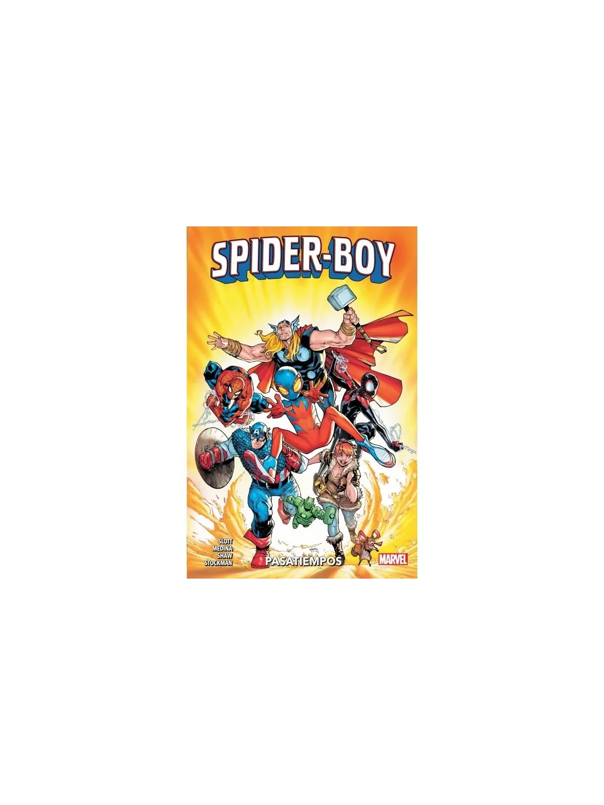 Comprar Spider-Boy 02 barato al mejor precio 16,62 € de PANINI