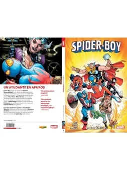 Compra Spider-Boy 02 de PANINI al mejor precio (16,62 €)