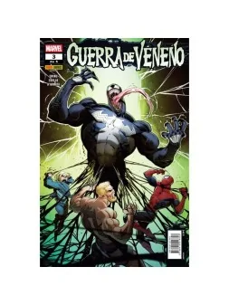 Compra Guerra de Veneno 03 de 05 de PANINI al mejor precio (3,14 €)