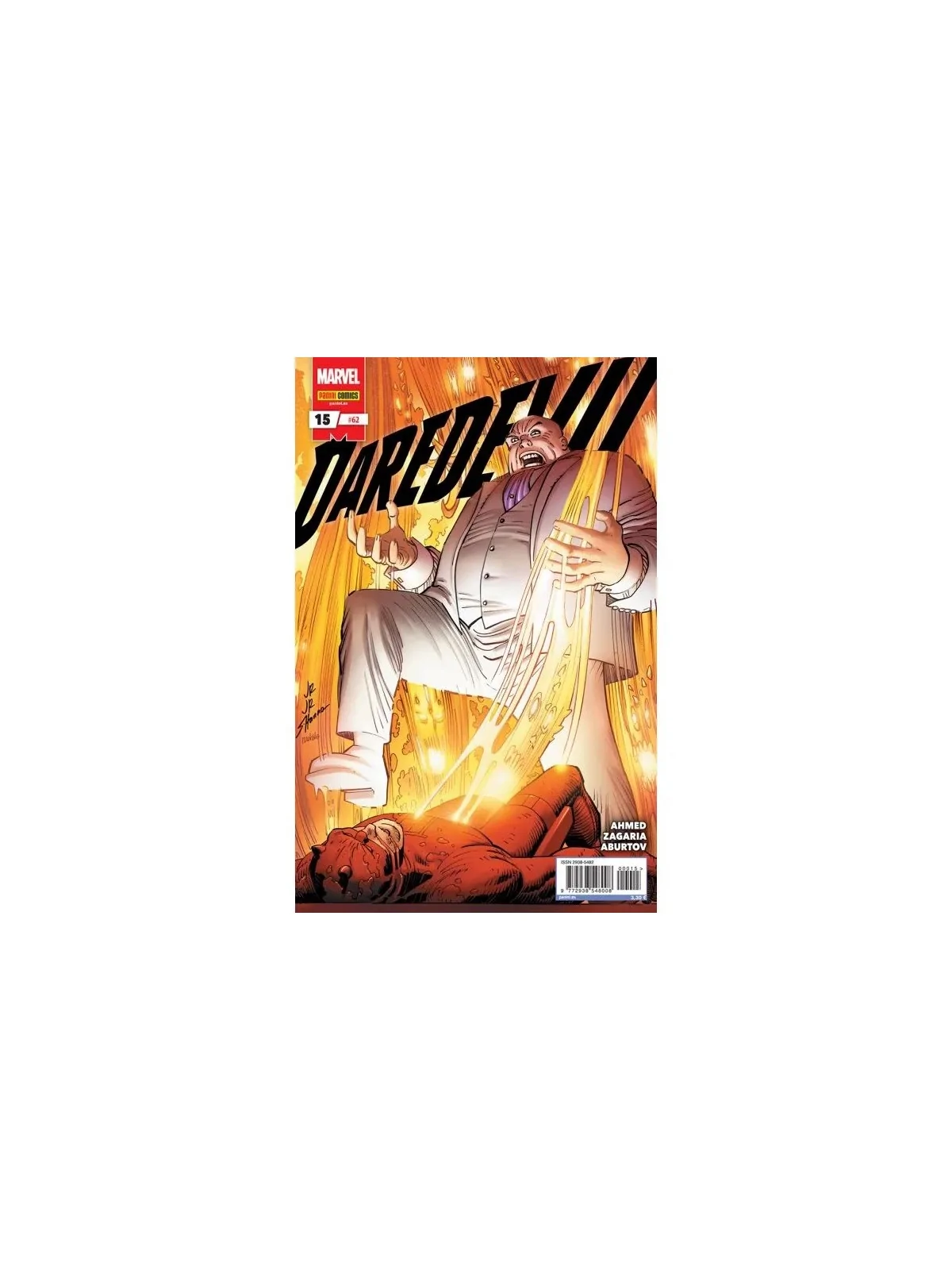 Comprar Daredevil 15 barato al mejor precio 3,14 € de PANINI