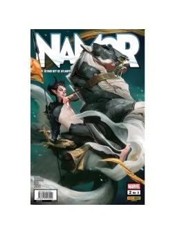 Compra Namor: El Último Rey de Atlantis 02 de 03 de PANINI al mejor pr