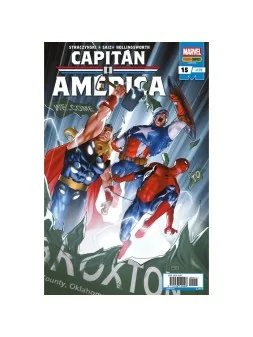 Compra Capitán América 15 de PANINI al mejor precio (3,14 €)