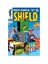 Comprar Biblioteca Marvel 82: Nick Furia, Agente de S.H.I.E.L.D 04 bar