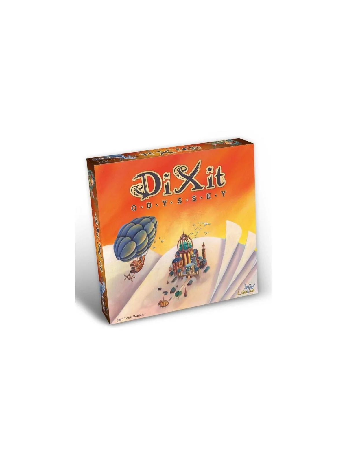 Compra Dixit Odyssey de Juegos al mejor precio (29,65 €)