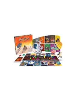 Colección de Juegos de Mesa - La Cueva Roja