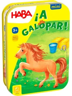 Compra A Galopar Mini de Haba al mejor precio (10,99 €)