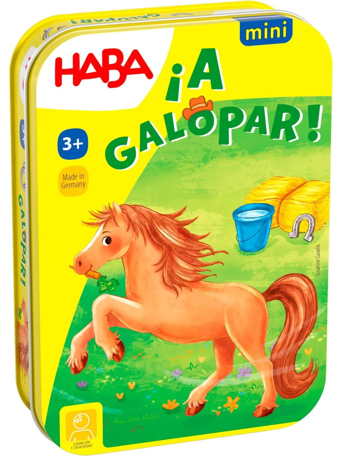 Comprar A Galopar Mini barato al mejor precio 10,99 € de Haba