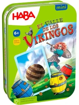 Compra El Valle de los Vikingos Mini de Haba al mejor precio (10,99 €)