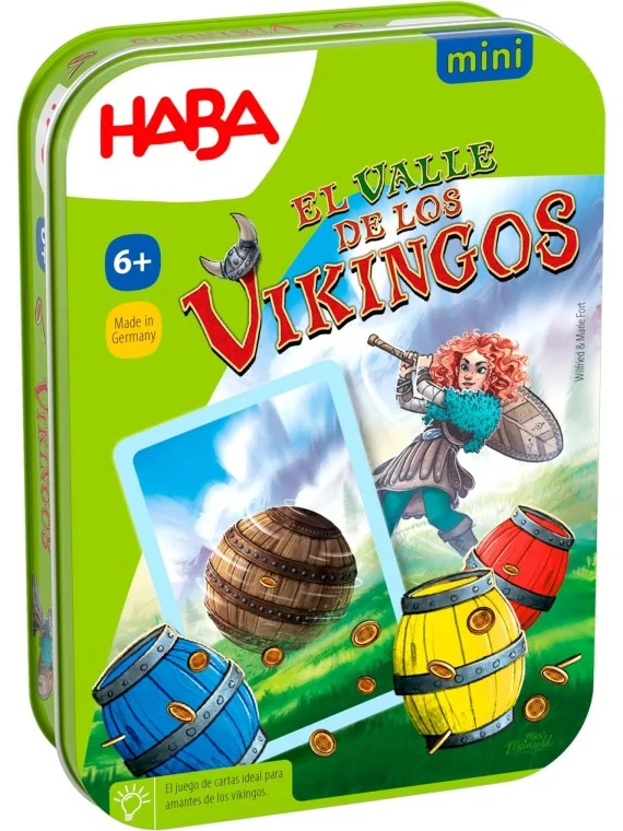 Comprar El Valle de los Vikingos Mini barato al mejor precio 10,99 € d