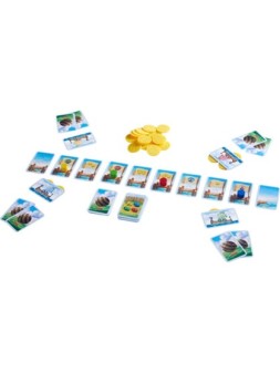 Colección de Juegos de Mesa - La Cueva Roja