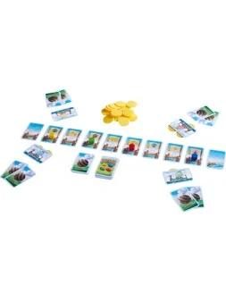 Compra El Valle de los Vikingos Mini de Haba al mejor precio (10,99 €)