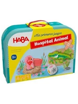 Compra Mis Primeros Juegos: Hospital Animal de Haba al mejor precio (2