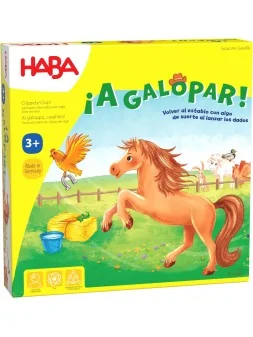 Compra ¡A galopar! de Haba al mejor precio (26,99 €)