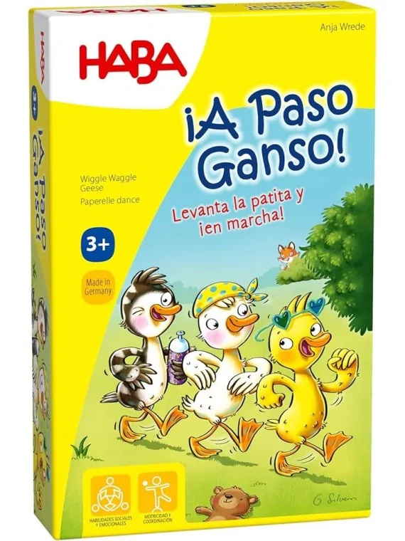 Compra A Paso Ganso de Haba al mejor precio (10,99 €)