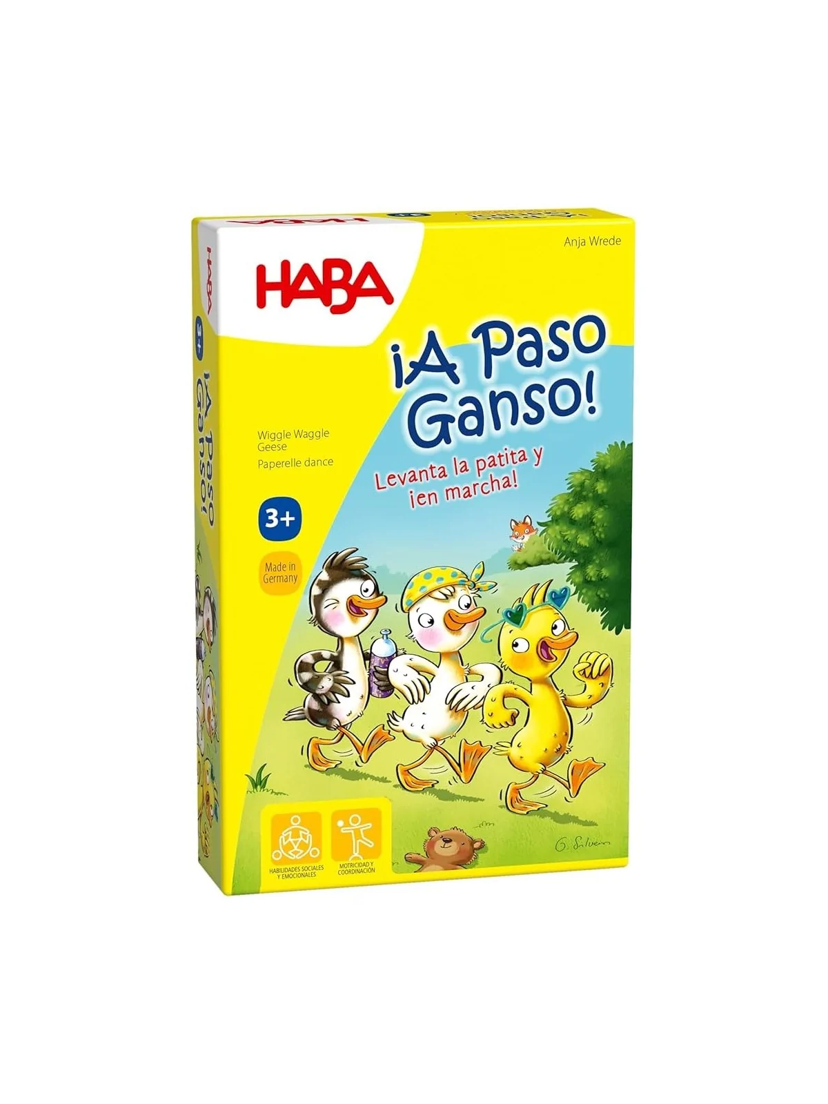 Comprar A Paso Ganso barato al mejor precio 10,99 € de Haba