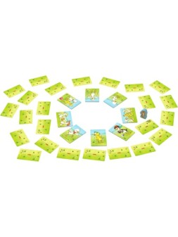 Colección de Juegos de Mesa - La Cueva Roja