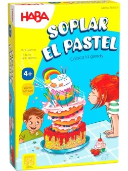 Compra Soplar el Pastel de Haba al mejor precio (16,99 €)