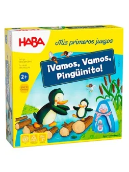 Compra Mis Primeros Juegos: ¡Vamos, Vamos, Pingüinito! de Haba al mejo