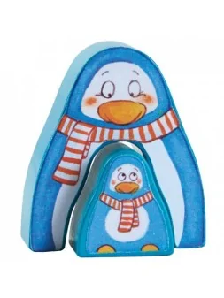 Compra Mis Primeros Juegos: ¡Vamos, Vamos, Pingüinito! de Haba al mejo