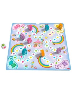 Colección de Juegos de Mesa - La Cueva Roja