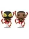 Comprar Funko POP! Marvel: Miles Morales Iron Spider (1448) barato al 