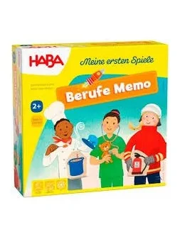 Compra Mis Primeros Juegos: Memo de las Profesiones de Haba al mejor p