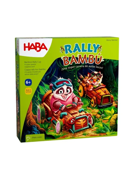 Comprar Rally Bambú barato al mejor precio 31,99 € de Haba