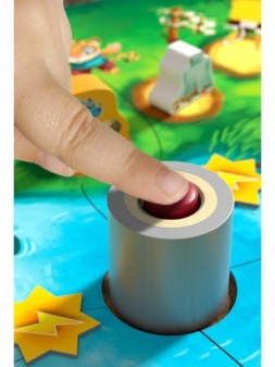Colección de Juegos de Mesa - La Cueva Roja